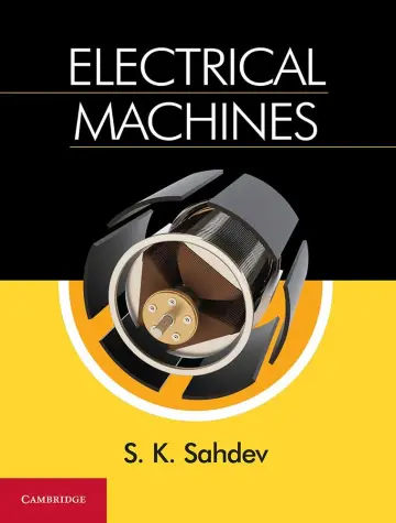 Cover of Electrical Machines