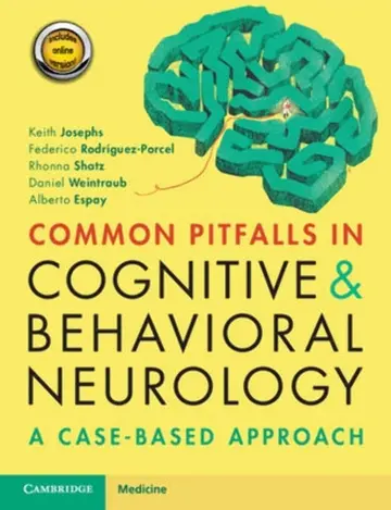 Cover of Common Pitfalls in Cognitive and Behavioral Neurology
