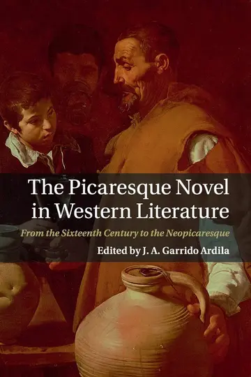 Cover of The Picaresque Novel in Western Literature