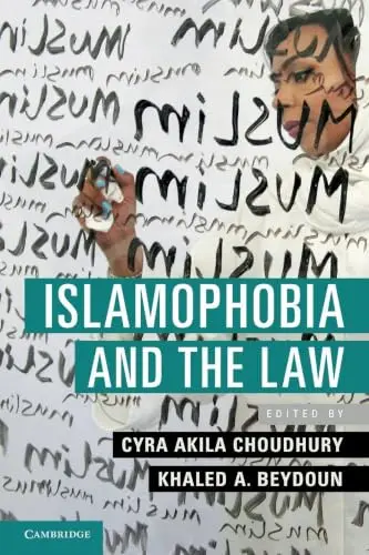 Cover of Islamophobia and the Law