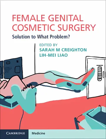 Cover of Female Genital Cosmetic Surgery