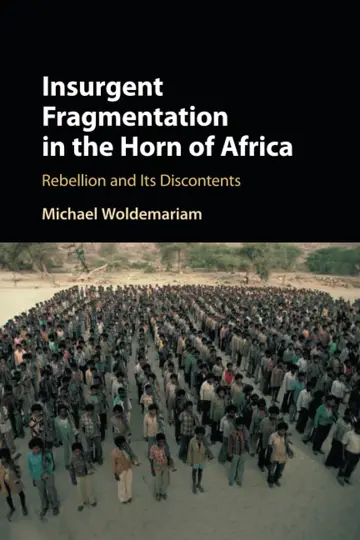Cover of Insurgent Fragmentation in the Horn of Africa
