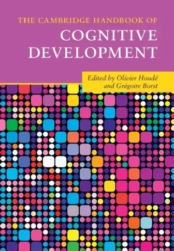Cover of The Cambridge Handbook of Cognitive Development