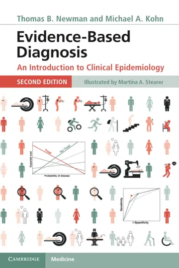 Cover of Evidence-Based Diagnosis