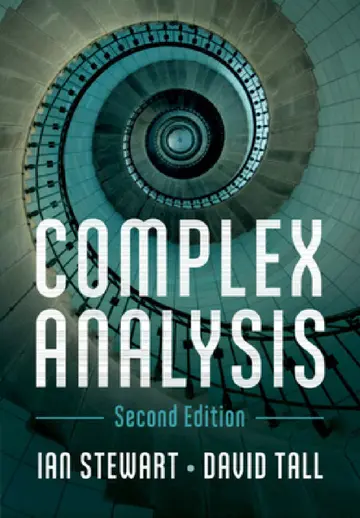 Cover of Complex Analysis