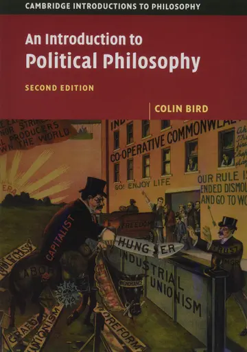 Cover of An Introduction to Political Philosophy