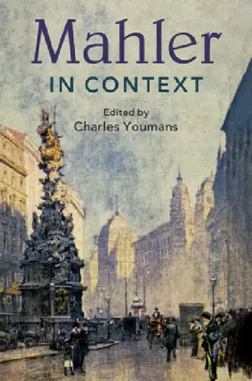Cover of Mahler in Context