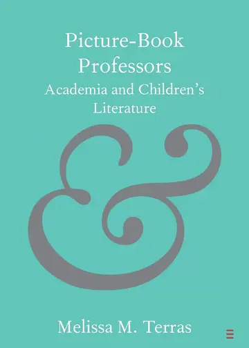 Cover of Picture-Book Professors