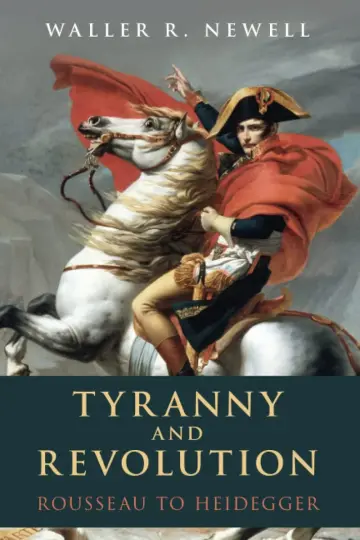 Cover of Tyranny and Revolution