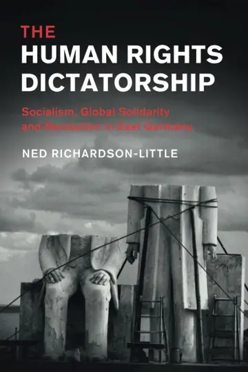 Cover of The Human Rights Dictatorship