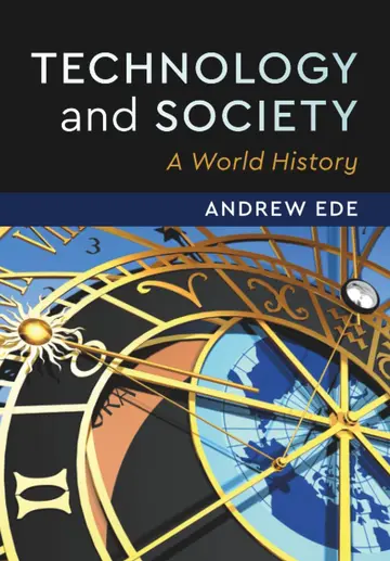 Cover of Technology and Society