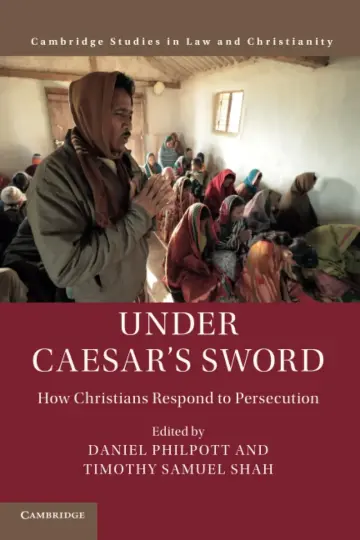 Cover of Under Caesar's Sword
