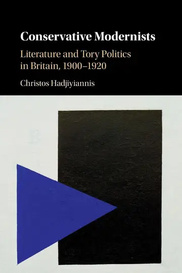 Cover of Conservative Modernists