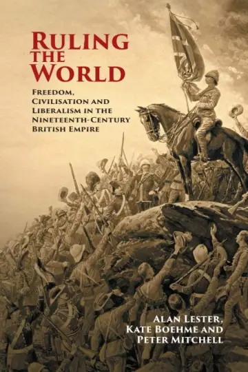Cover of Ruling the World
