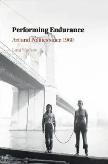 Cover of Performing Endurance