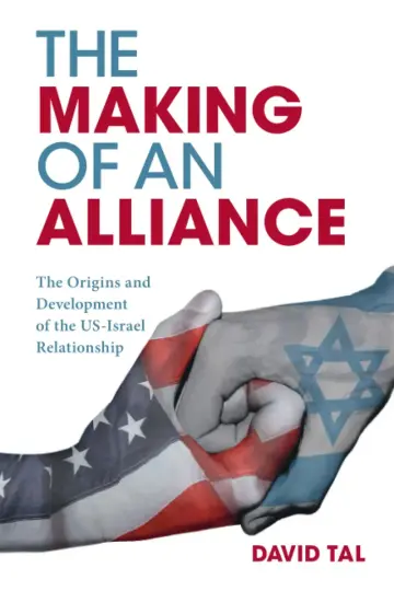 Cover of The Making of an Alliance