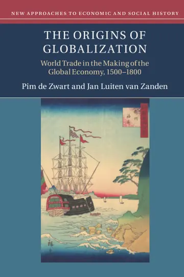 Cover of Origins of Globalization