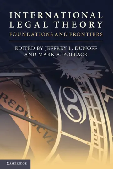 Cover of International Legal Theory