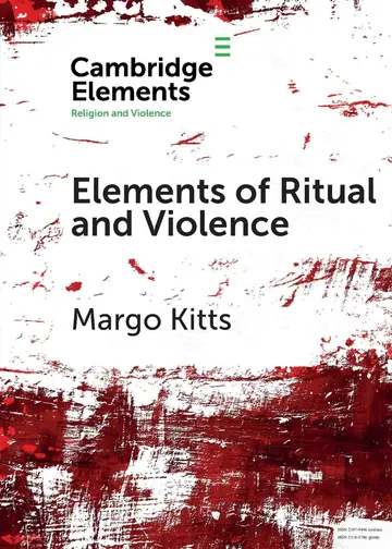 Cover of Elements of Ritual and Violence