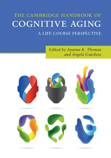 Cover of The Cambridge Handbook of Cognitive Aging