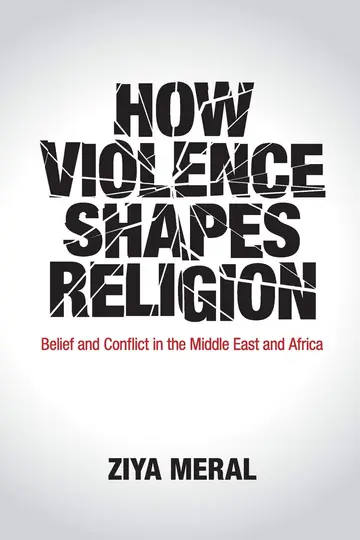 Cover of How Violence Shapes Religion