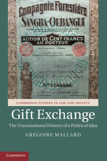 Cover of Gift Exchange