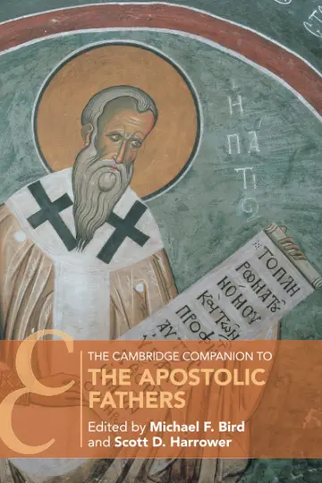 Cover of The Cambridge Companion to the Apostolic Fathers