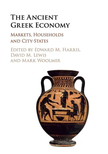 Cover of The Ancient Greek Economy