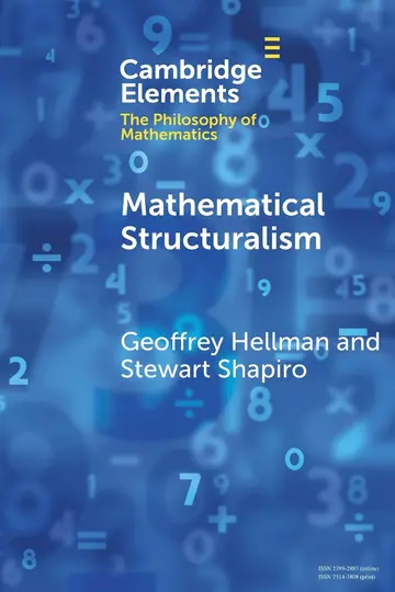 Cover of Mathematical Structuralism