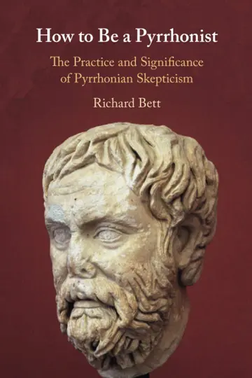 Cover of How to Be a Pyrrhonist