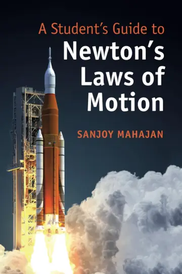 Cover of A Student's Guide to Newton's Laws of Motion