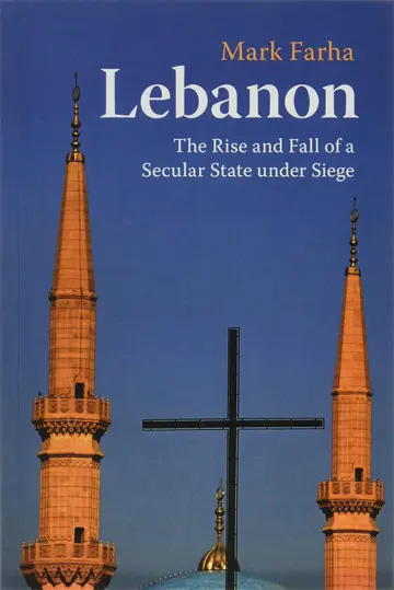 Cover of Lebanon