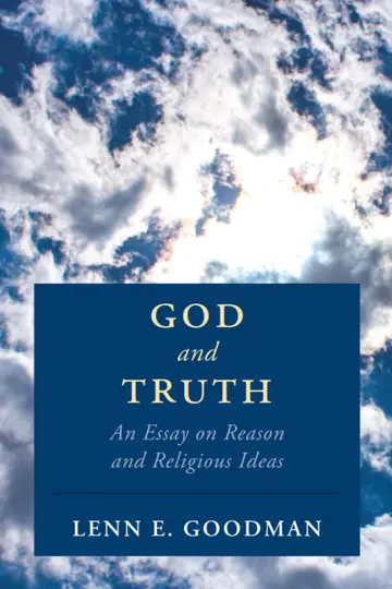 Cover of God and Truth