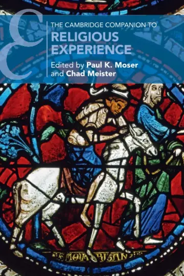 Cover of The Cambridge Companion to Religious Experience