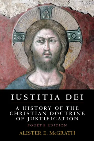 Cover of Iustitia Dei