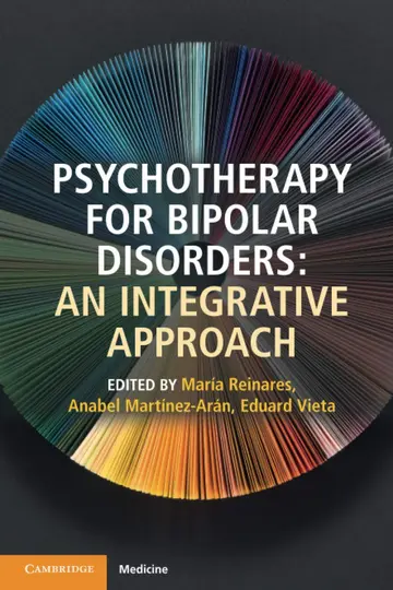 Cover of Psychotherapy for Bipolar Disorders