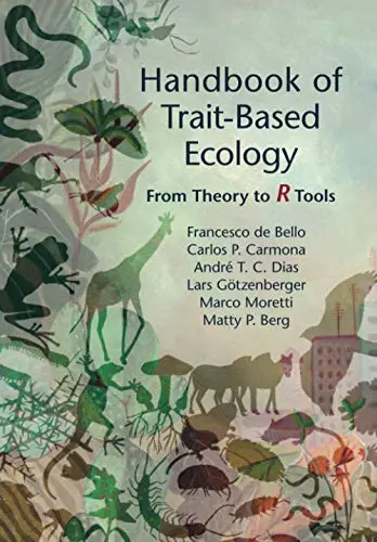 Cover of Handbook of Trait-Based Ecology