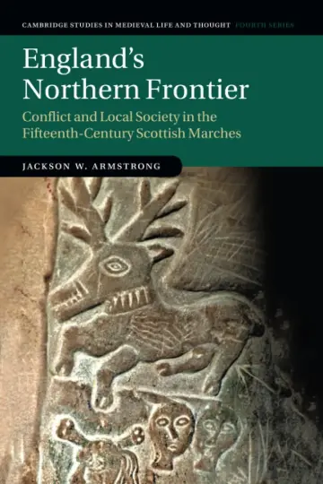 Cover of England's Northern Frontier