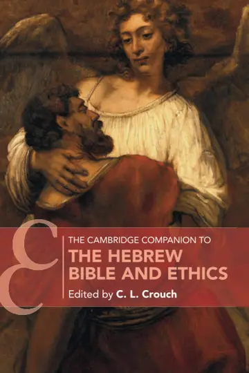 Cover of The Cambridge Companion to the Hebrew Bible and Ethics