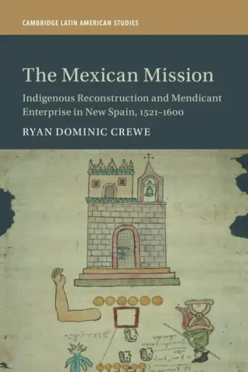 Cover of The Mexican Mission