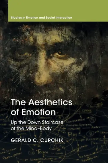Cover of The Aesthetics of Emotion
