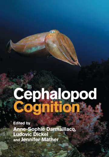 Cover of Cephalopod Cognition