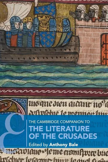 Cover of The Cambridge Companion to the Literature of the Crusades