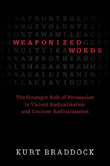 Cover of Weaponized Words