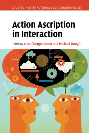 Cover of Action Ascription in Interaction