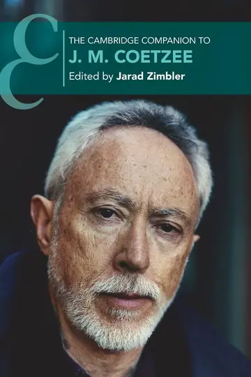 Cover of The Cambridge Companion to J. M. Coetzee