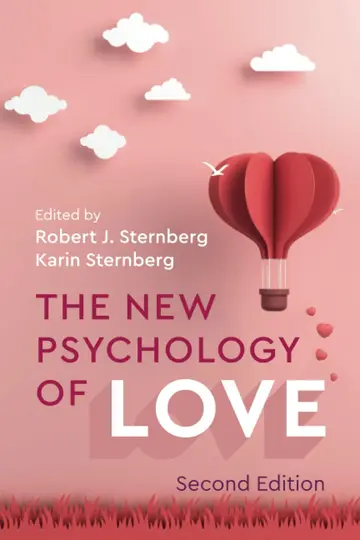 Cover of The New Psychology of Love