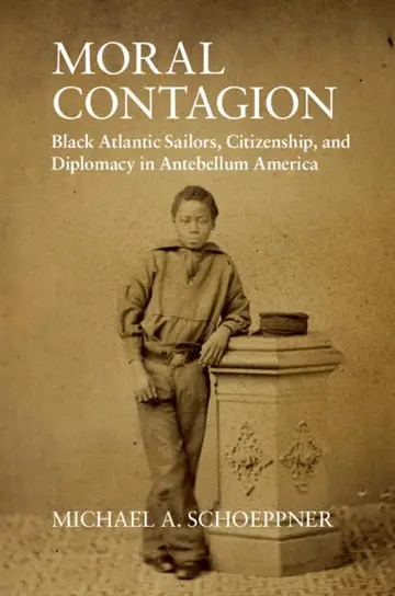 Cover of Moral Contagion