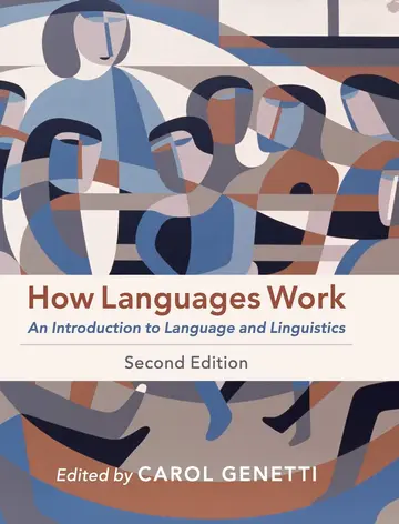 Cover of How Languages Work