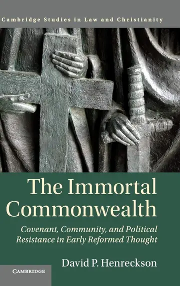 Cover of The Immortal Commonwealth